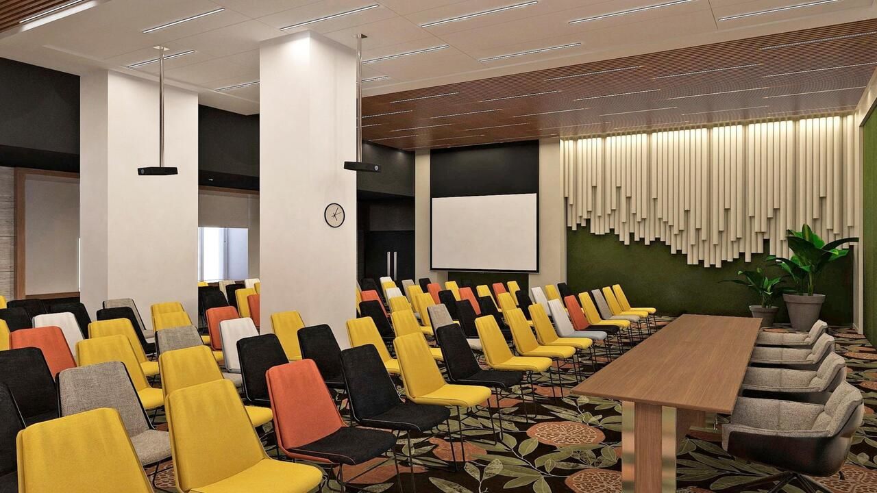 Отель Holiday Inn Yerevan - Republic Square Ереван-16