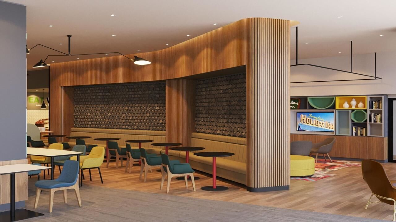 Отель Holiday Inn Yerevan - Republic Square Ереван-20