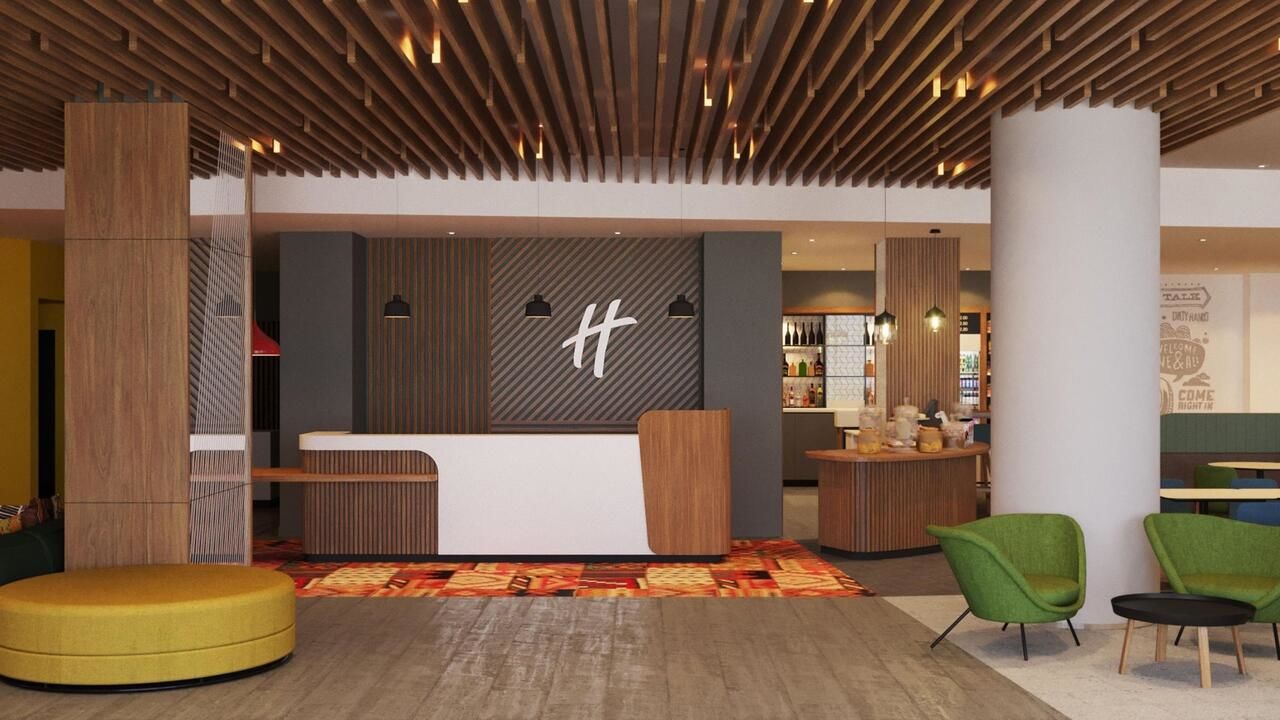 Отель Holiday Inn Yerevan - Republic Square Ереван-22