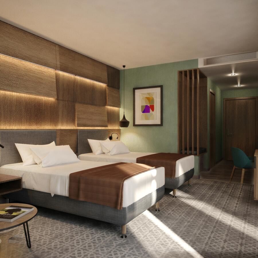 Отель Holiday Inn Yerevan - Republic Square Ереван