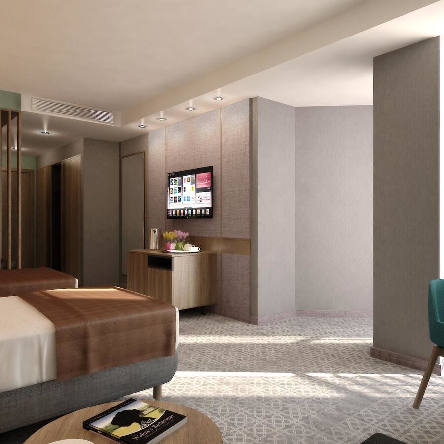 Отель Holiday Inn Yerevan - Republic Square Ереван