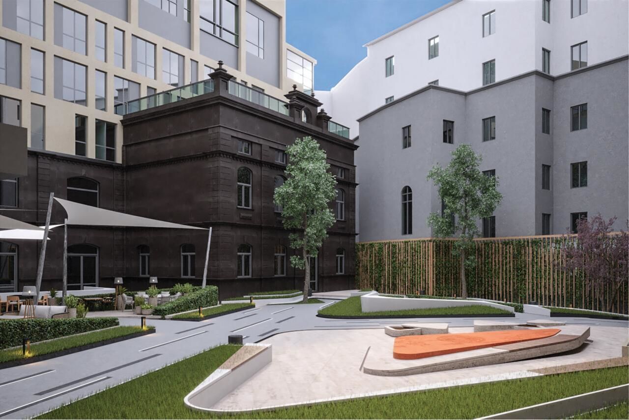 Отель Holiday Inn Yerevan - Republic Square Ереван-12