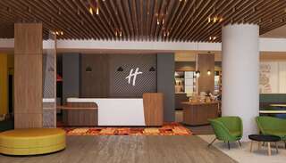 Отель Holiday Inn Yerevan - Republic Square Ереван-4